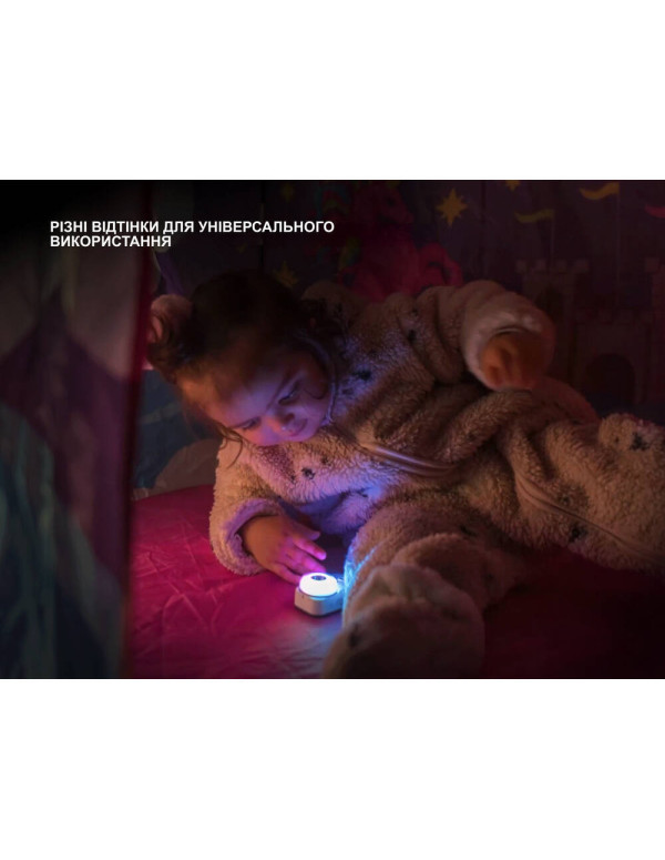 Ліхтар налобний Fenix HL17R, чорний