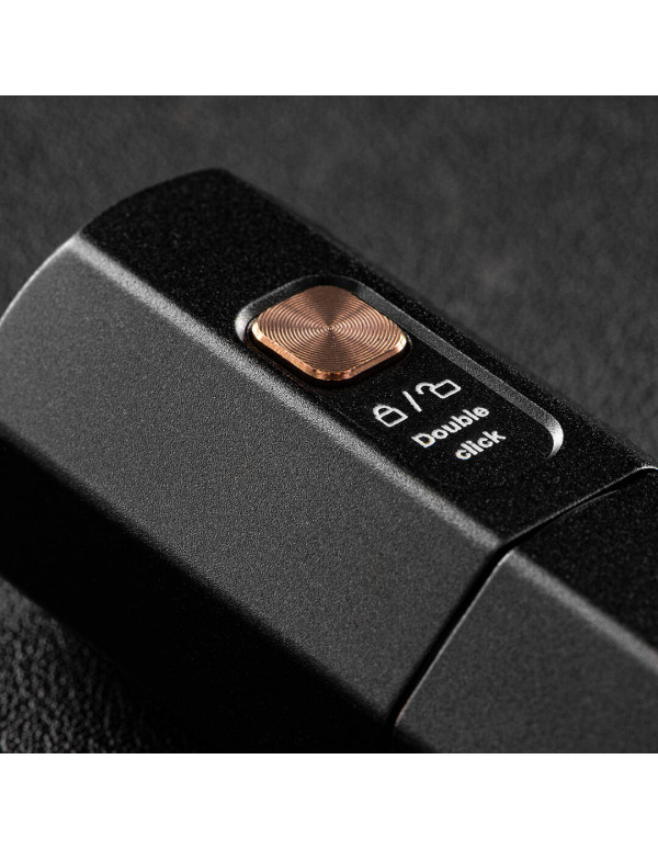 Ліхтар ручний Fenix E-CP чорний