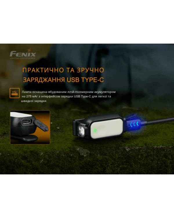 Ліхтар ручний Fenix MINI-LITE