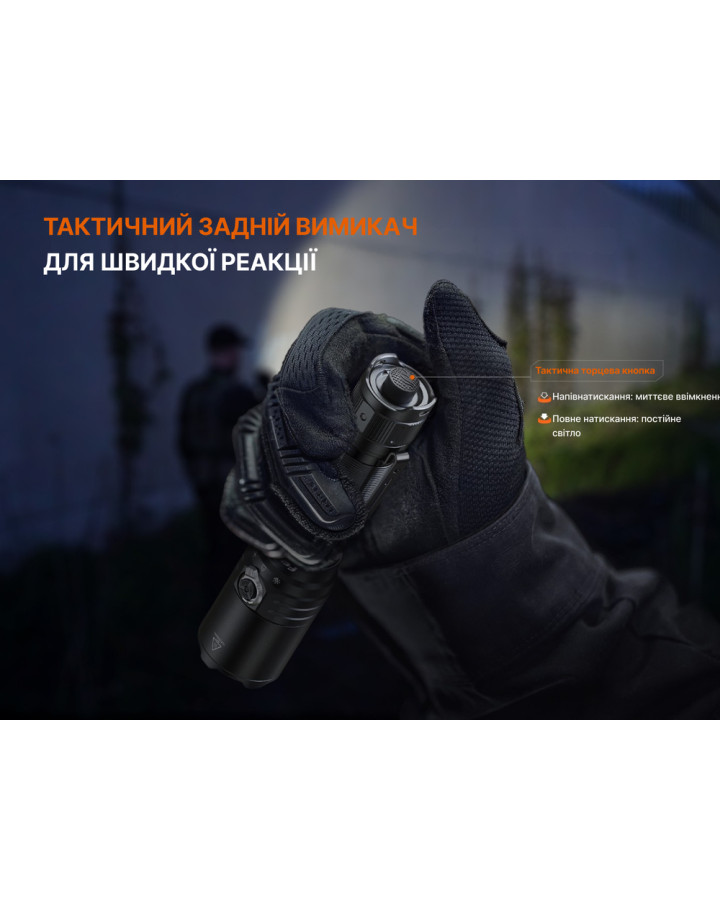 Ліхтар тактичний Fenix TK15R
