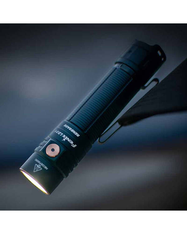 Ліхтар ручний Fenix LD31R Renegade