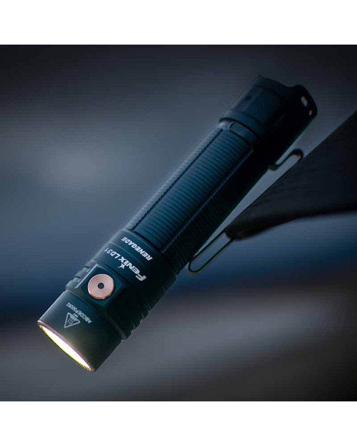 Ліхтар ручний Fenix LD31R Renegade
