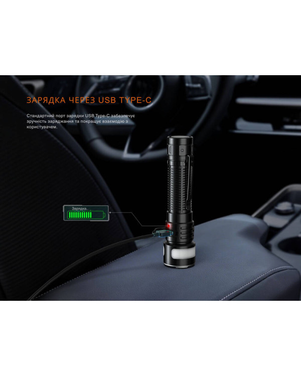 Ліхтар ручний Fenix LD35R