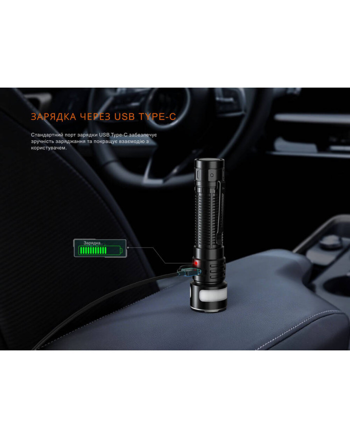 Ліхтар ручний Fenix LD35R