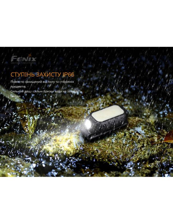 Ліхтар ручний Fenix MINI-LITE