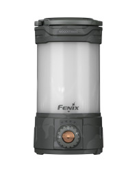 Ліхтар кемпінговий Fenix CL26R Pro, сірий камуфляж