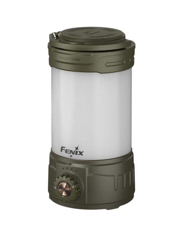 Ліхтар кемпінговий Fenix CL26R Pro, темно-зелений
