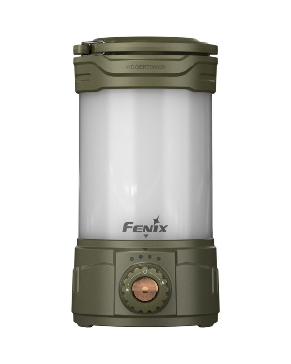 Ліхтар кемпінговий Fenix CL26R Pro, темно-зелений