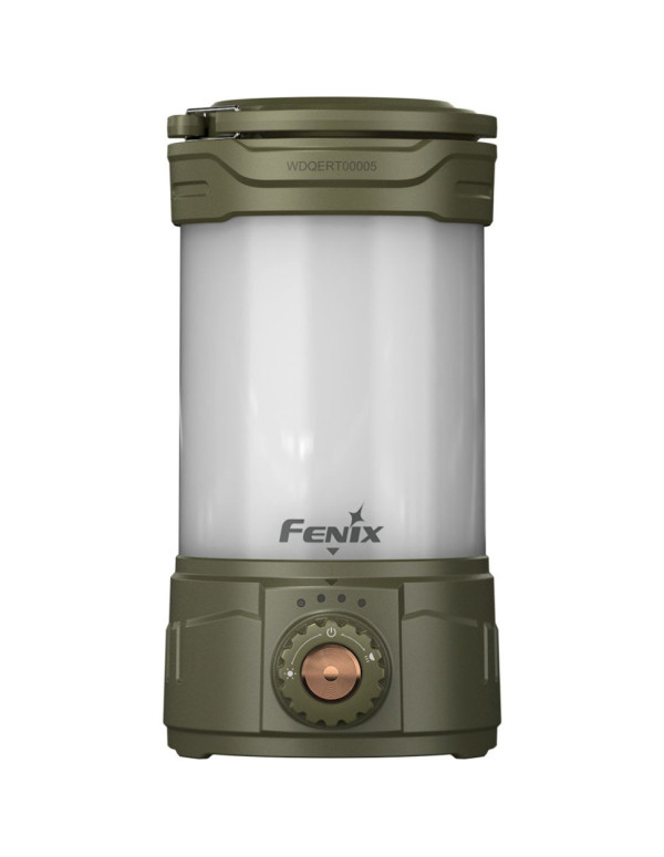 Ліхтар кемпінговий Fenix CL26R Pro, темно-зелений