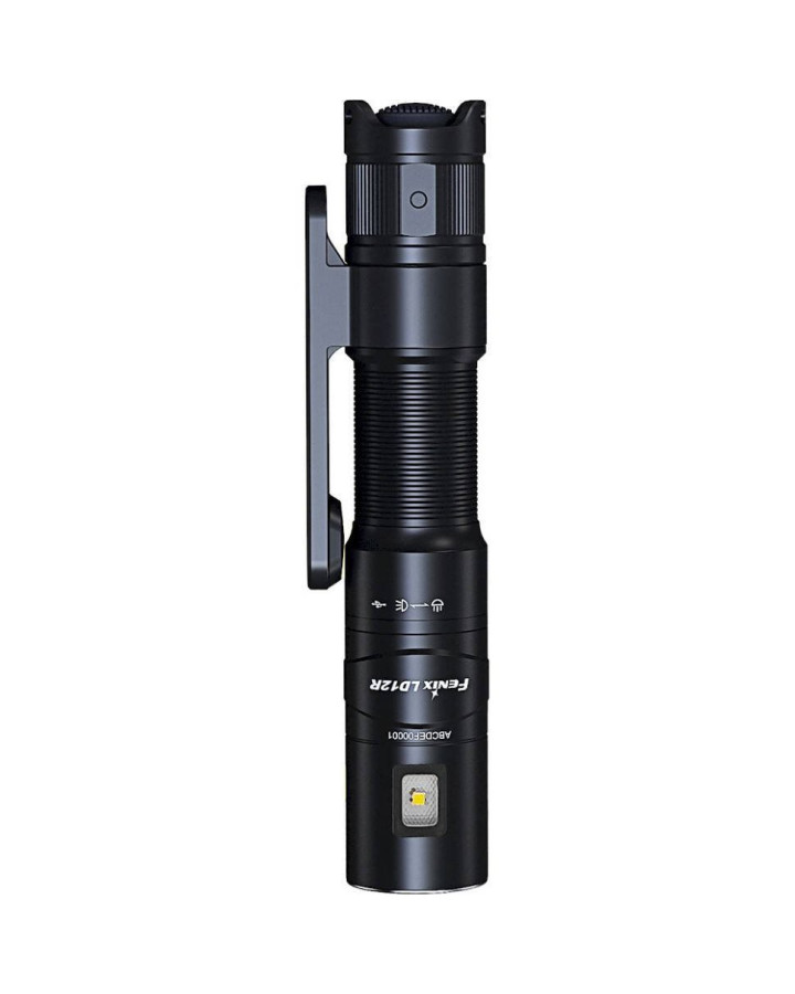 Ліхтар ручний Fenix LD12R