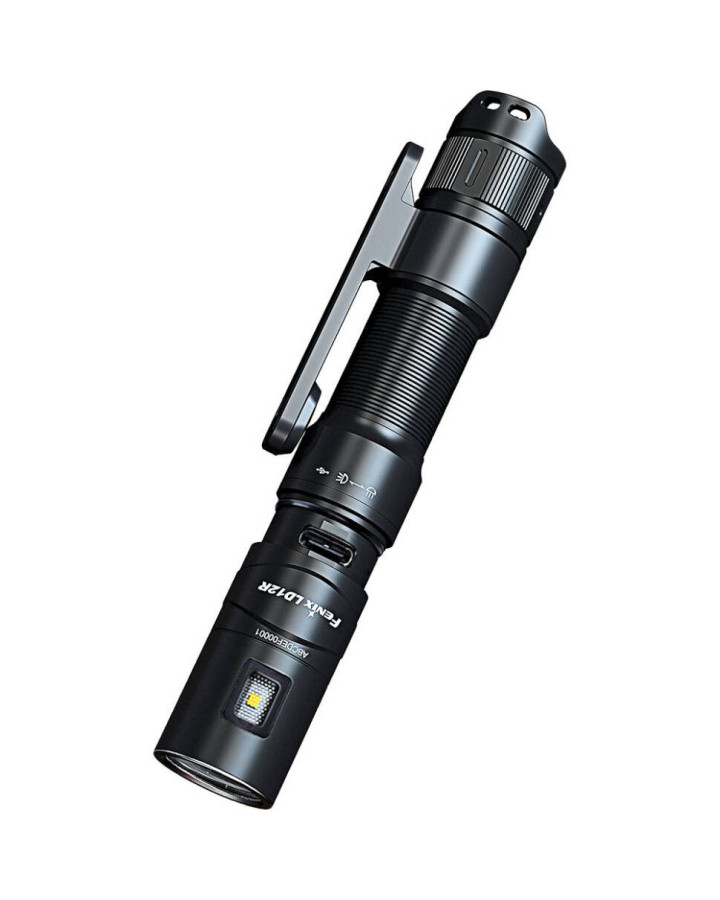 Ліхтар ручний Fenix LD12R