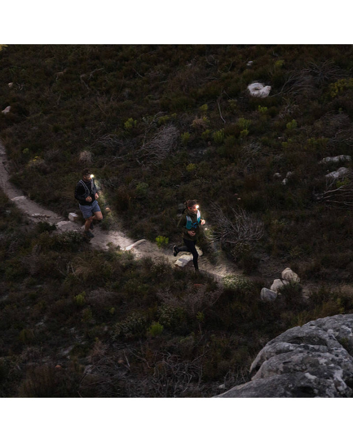 Ліхтар налобний Naturehike CNK2300DQ020, хакі