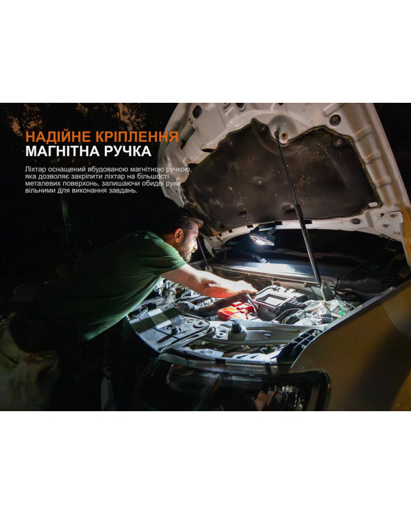 Ліхтар кемпінговий Fenix CP50R