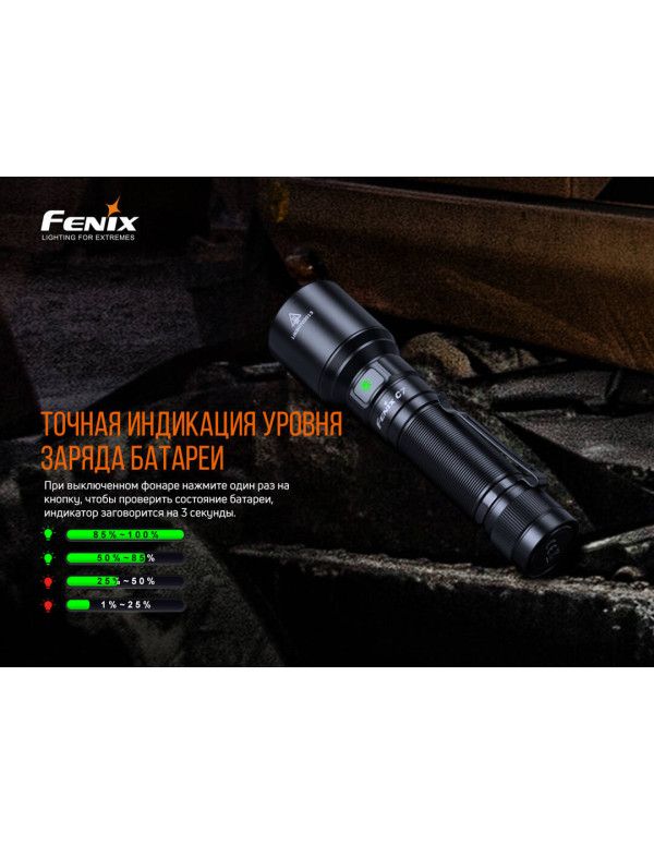 Ліхтар ручний Fenix C7