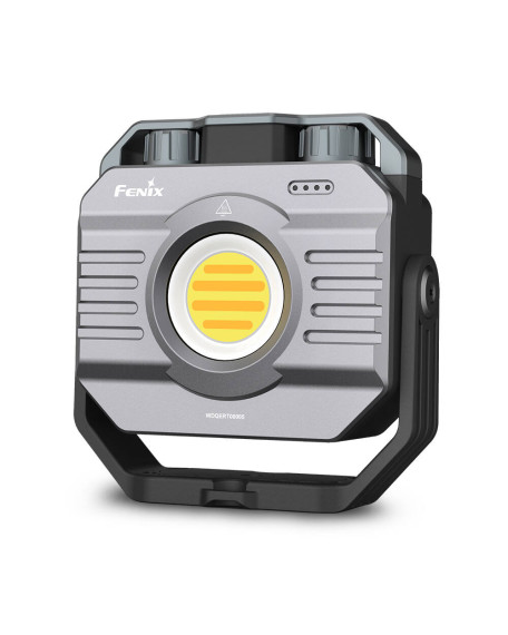 Ліхтар багатофункціональний CL28R з функцією Powerbank (10 000 mAh)