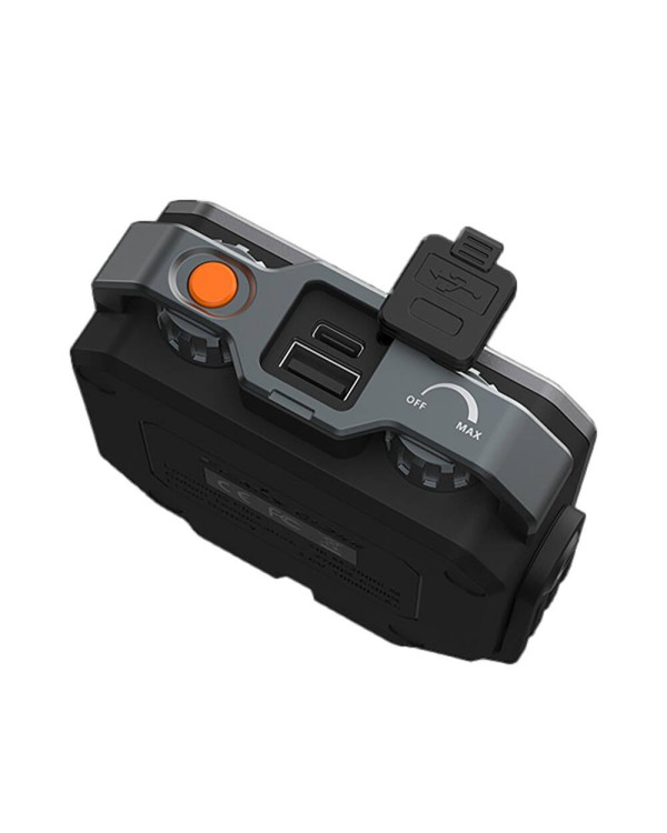 Ліхтар багатофункціональний CL28R з функцією Powerbank (10 000 mAh)
