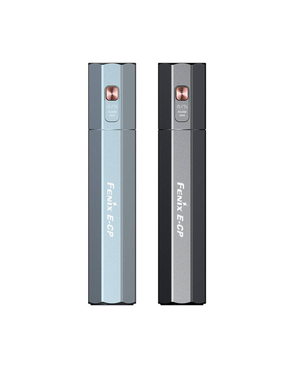 Ліхтар ручний Fenix E-CP блакитний