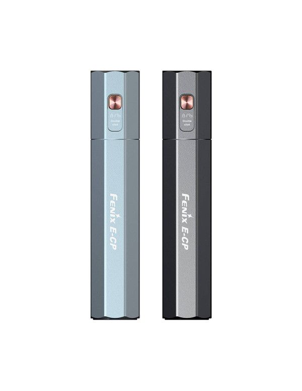 Ліхтар ручний Fenix E-CP блакитний