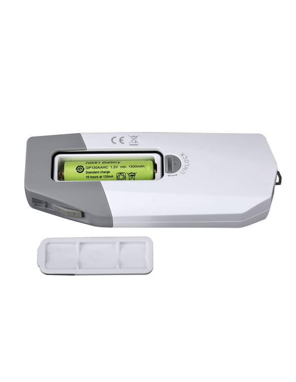 Ліхтар ручний з автономним живленням Fenix E-STAR