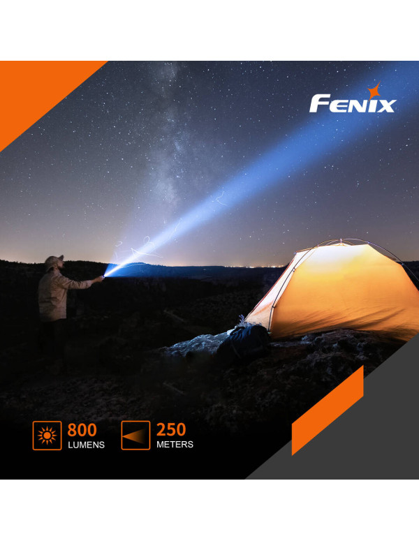 Ліхтар ручний Fenix PD25R