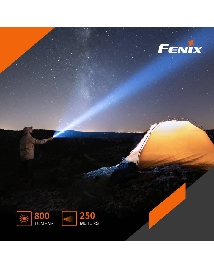 Ліхтар ручний Fenix PD25R