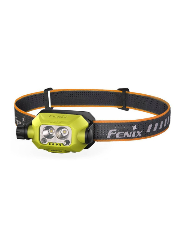 Ліхтар налобний Fenix WH23R з безконтактним датчиком