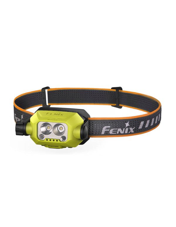 Ліхтар налобний Fenix WH23R з безконтактним датчиком