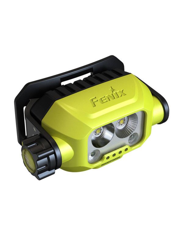 Ліхтар налобний Fenix WH23R з безконтактним датчиком