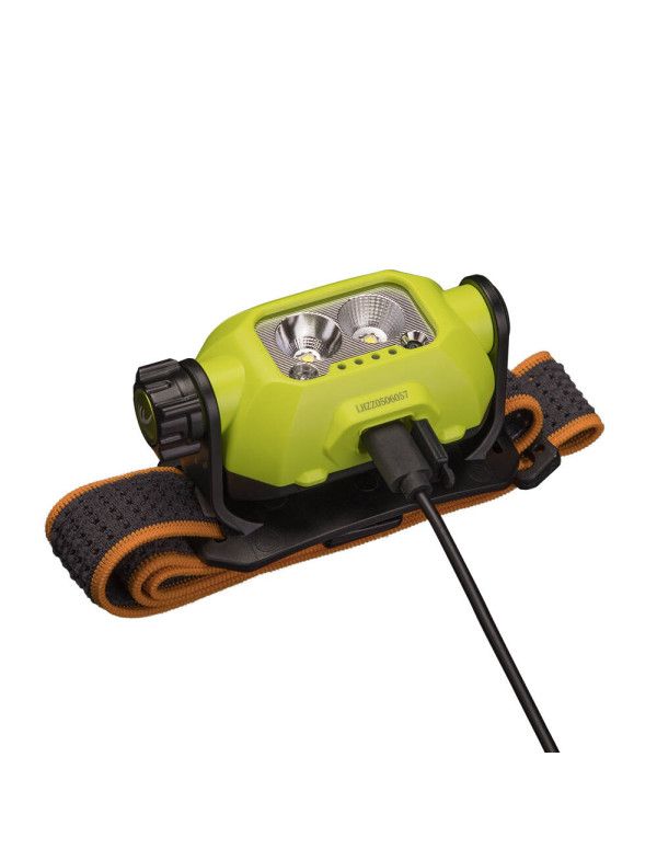 Ліхтар налобний Fenix WH23R з безконтактним датчиком