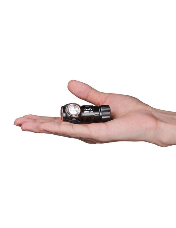 Ліхтар налобний Fenix HM50R V2.0