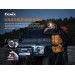 Ліхтар налобний Fenix HM50R V2.0