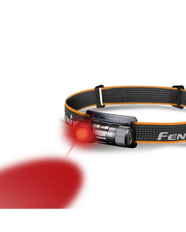 Ліхтар налобний Fenix HM50R V2.0
