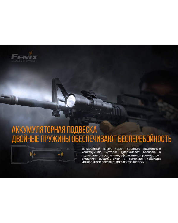 Ліхтар ручний Fenix TK11 TAC