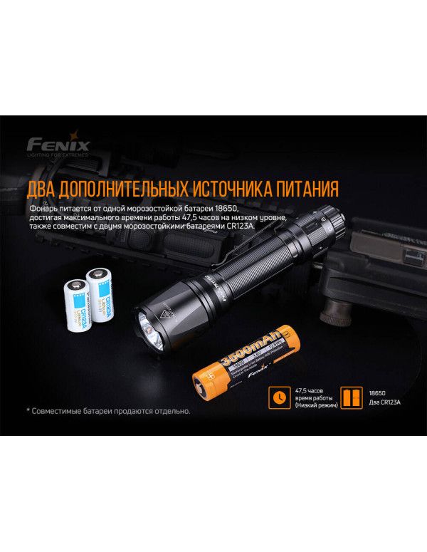 Ліхтар ручний Fenix TK11 TAC