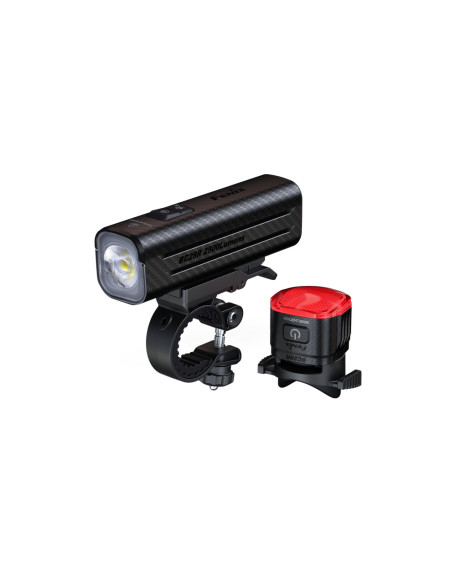 Комплект велофар (передня+задня) Fenix BC28R