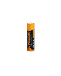 Акумулятор 18650 Fenix (3400 mAh) micro usb зарядка
