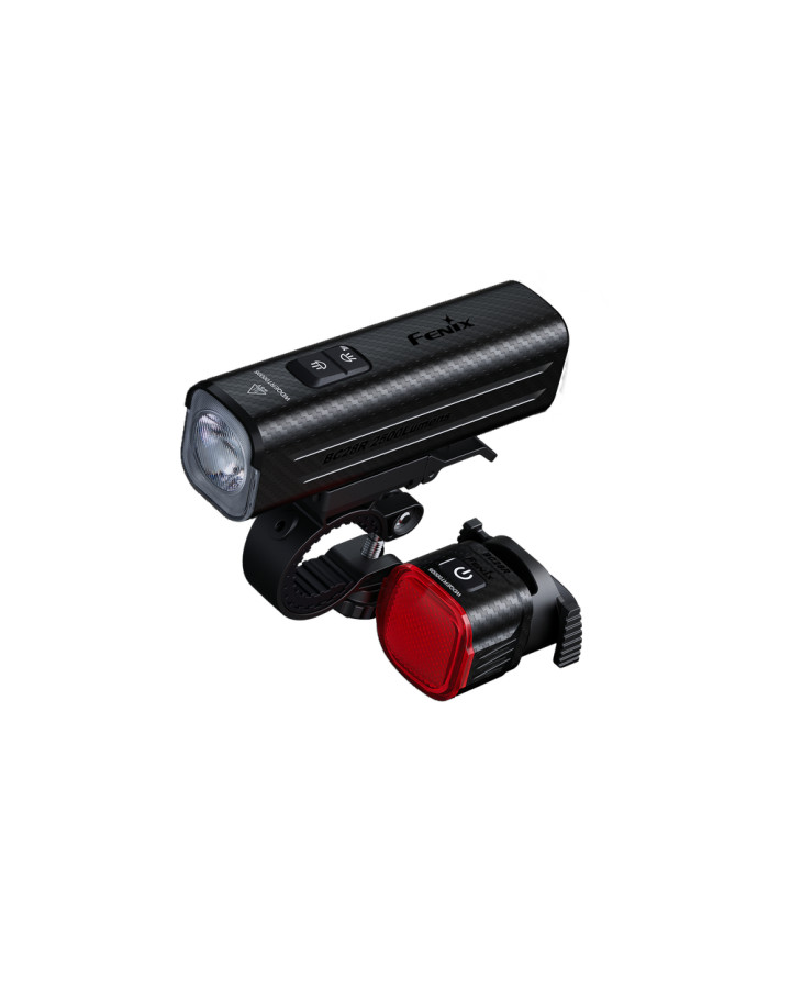 Комплект велофар (передня+задня) Fenix BC28R
