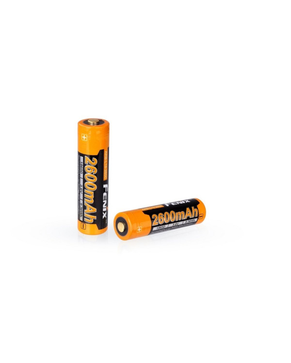 Акумулятор 18650 Fenix (2600 mAh)