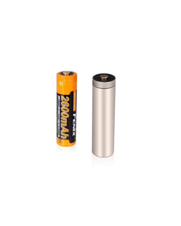 Акумулятор 18650 Fenix (2600 mAh)