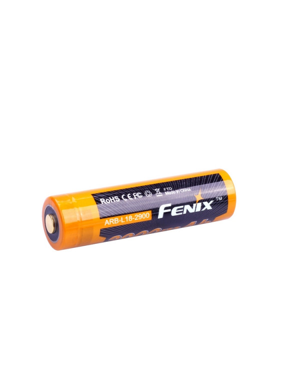 Акумулятор 18650 Fenix (2900 mAh)