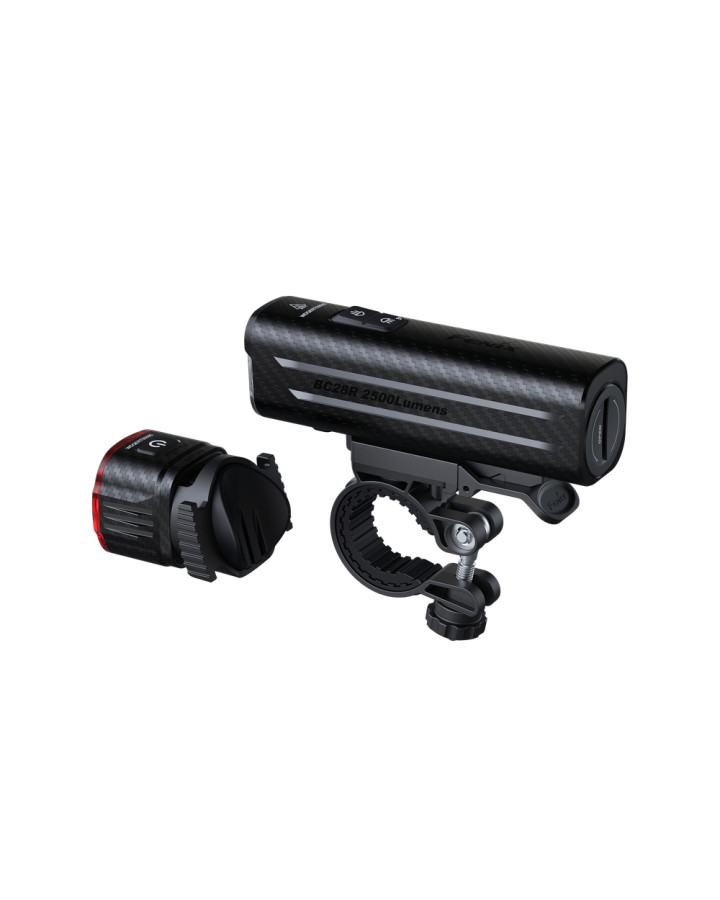 Комплект велофар (передня+задня) Fenix BC28R