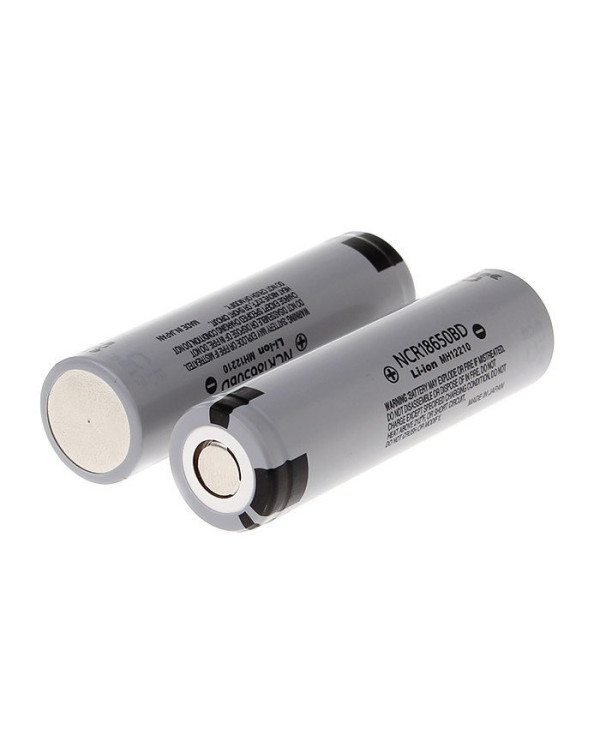Акумулятор Panasonic 18650 NCR18650BD Li-Ion Protected, 3200mAh, 10A
