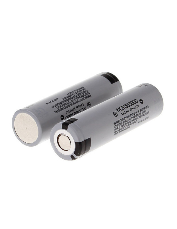 Акумулятор Panasonic 18650 NCR18650BD Li-Ion Protected, 3200mAh, 10A