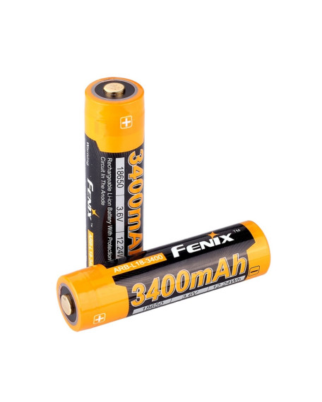 Акумулятор 18650 Fenix (3400 mAh)