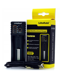 Зарядний пристрій LiitoKala Lii-100 Зарядний пристрій LiitoKala Lii-100