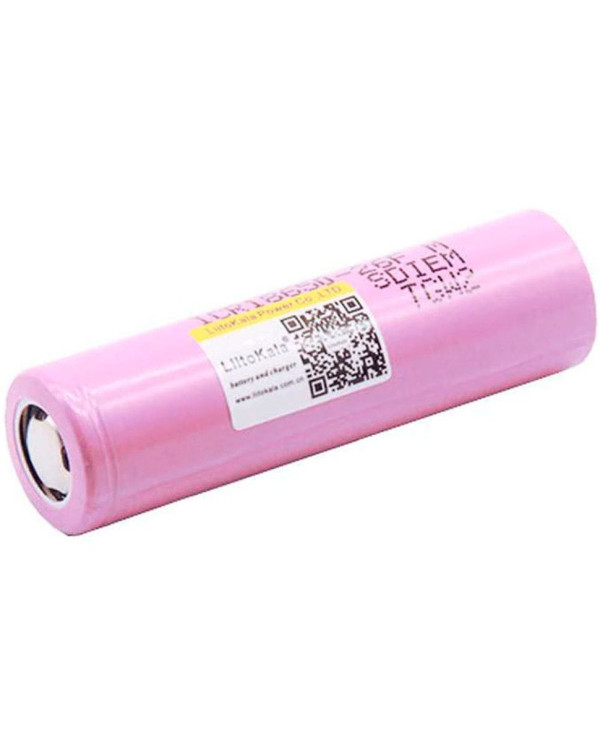 Акумулятор LiitoKala Lii-26FM 18650 2600mah