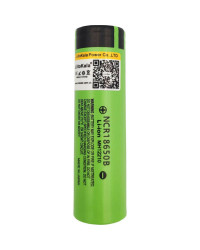 Акумулятор LiitoKala Lii-34B 18650 3400mah