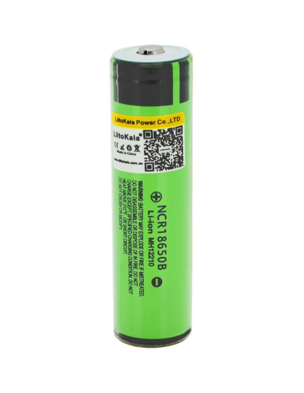Акумулятор LiitoKala Lii-34BPCB 18650 3400mah