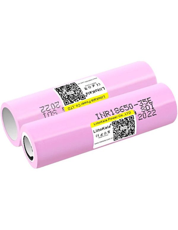 Акумулятор LiitoKala Lii-35E 18650 3500mah