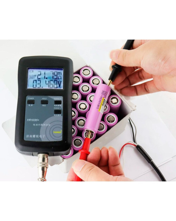 Акумулятор LiitoKala Lii-35E 18650 3500mah